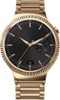 Huawei - Smartwatch 42mm Stainless Steel Links - Gold-Front_Standard 