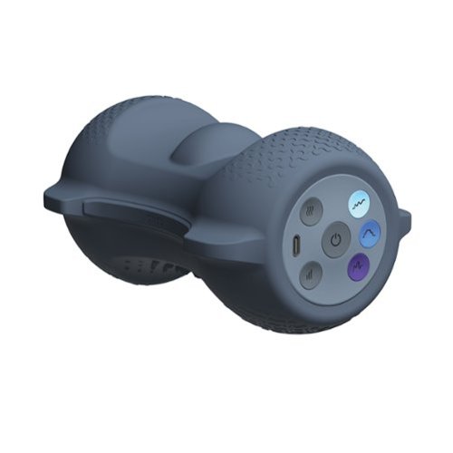 Chirp - Sole Vibe Heated Foot Massager - Slate