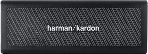  Harman/kardon - One Portable Bluetooth Speaker - Black