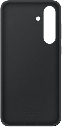 Samsung Galaxy S25 FE Silicone Case - Black HOW TO BUY
