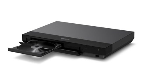 Sony UBP X700/M Streaming 4K Ultra HD Blu ray player with