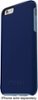 OtterBox - Symmetry Series Case for Apple® iPhone® 6 Plus and 6s Plus - Blueberry-Front_Standard