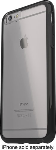  Otterbox - Symmetry Series Case for Apple® iPhone® 6 Plus - Clear/Black