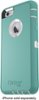 OtterBox - Defender Series Case for Apple® iPhone® 6 Plus and 6s Plus - Whisper White/Light Teal-Front_Standard