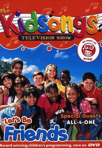

The Kidsongs: Let's Be Friends [1997]