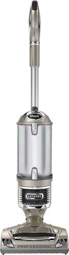  Shark - Rotator Pro Complete Lift-Away Bagless Upright Vacuum - Champagne