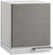 Definitive Technology - W7 4" 90W 2-Way Wireless Speaker (Each) for Streaming Music - Gray/White-Angle_Standard