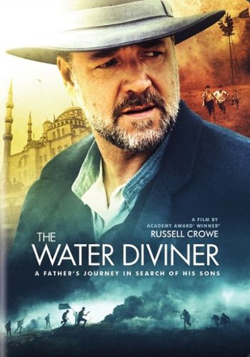  The Water Diviner [DVD] [2014]