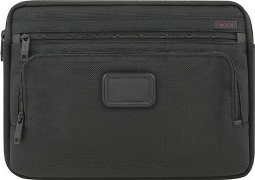  TUMI - Cover for Most 11&quot; Tablets - Black