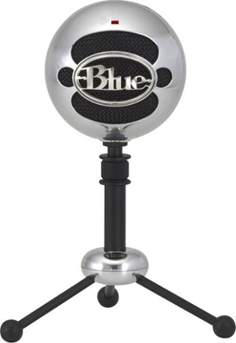  Blue Microphones - Snowball USB Microphone