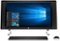 HP - ENVY 23.8" Touch-Screen All-In-One - Intel Core i5 - 8GB Memory - 1TB Hard Drive - Silver-Front_Standard