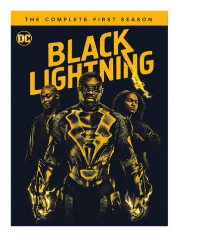 Black Lightning: Season 1