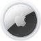 Apple - AirTag 1 pack (2nd generation) - 2026 - White-Angle_Standard