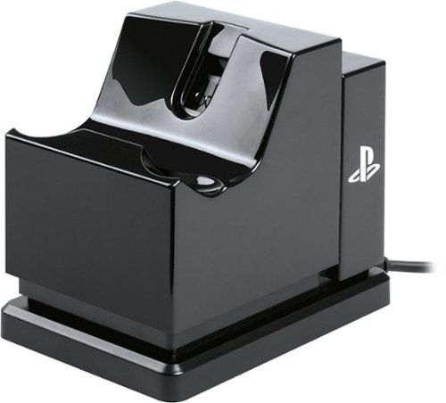  PowerA - Charging Stand for PlayStation 4 - Black