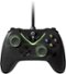 Power A - Fusion Wired Controller for Xbox One - Black-Front_Standard