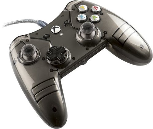  Power A - Liquid Metal Wired Controller for Xbox One - Black