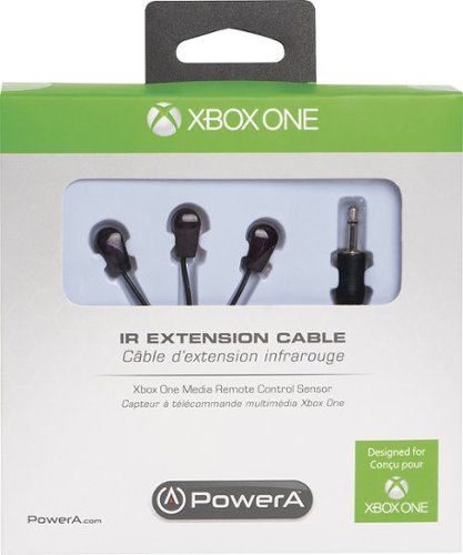  PowerA - IR Extender for Xbox One - Black