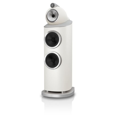 Bowers & Wilkins - 802 D5 Floorstanding (each) - White