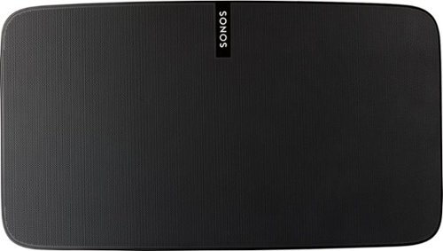  Sonos - Play:5 Wireless Speaker - Black Matte