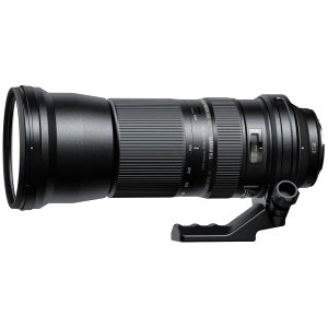  Tamron - SP 150-600mm f/5-6.3 Di VC USD Telephoto Zoom Lens for Canon - Black