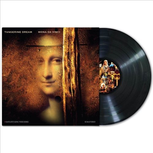 Mona Da Vinci [LP] [VINYL]