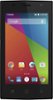 T-Mobile - CoolPad Rogue 4G with 4GB Memory Prepaid Cell Phone - Black-Front_Standard