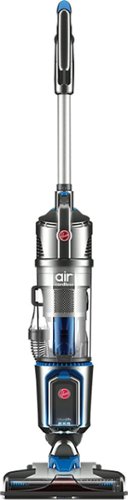  Hoover - Air Cordless Series 3.0 Bagless Upright Vacuum - Gray