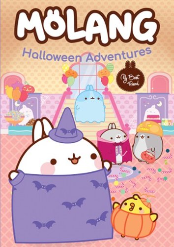 

Molang: Halloween Adventures