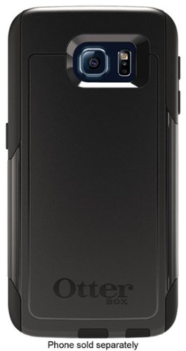  OtterBox - Commuter Series Carrying Case for Samsung Galaxy S6 Cell Phones - Black