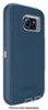 OtterBox - Defender Series Case for Samsung Galaxy S6 Cell Phones - Casual Blue-Front_Standard