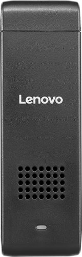  Lenovo - IdeaCentre Stick 300 - Intel Atom - 2GB Memory - 32GB Solid State Drive - Black