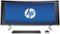 HP - ENVY 34" Curved All-In-One - Intel Core i5 - 12GB Memory - 1TB Hard Drive - Silver-Front_Standard
