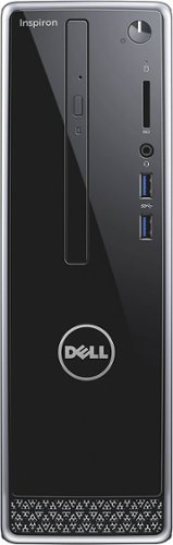  Dell - Inspiron Desktop - Intel Pentium - 4GB Memory - 500GB Hard Drive