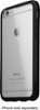 OtterBox - Symmetry Series Case for Apple® iPhone® 6 - Clear/Black-Front_Standard