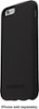 OtterBox - Symmetry Series Case for Apple® iPhone® 6 and 6s - Black-Front_Standard
