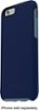 OtterBox - Symmetry Series Case for Apple® iPhone® 6 and 6s - Admiral Blue/Dark Deep Water Blue-Front_Standard