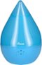 Crane - Droplet Ultrasonic Cool Mist Humidifier - Aqua-Front_Standard 