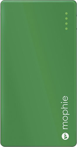  mophie - powerstation mini External Battery - Green