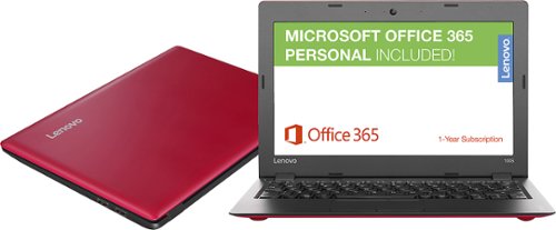 Lenovo Ideapad 100s 11.6