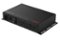 AudioQuest - PowerQuest TV3 3-Outlet Surge Protector for Wall-Mounted TVs (Non-Sacrificial, Noise-Dissipating, Behind-TV Design) - Black-Front_Standard