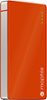 mophie - powerstation mini External Battery - Orange-Front_Standard