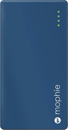  mophie - powerstation mini External Battery - Blue