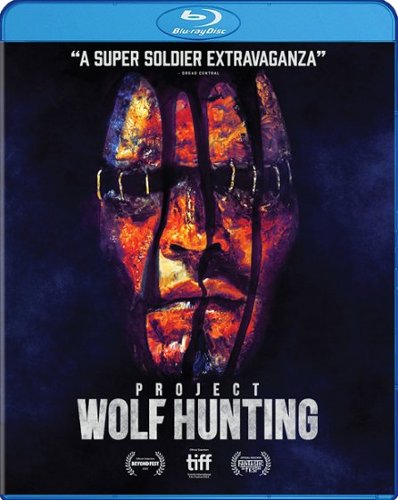 

Project Wolf Hunting [Blu-ray] [2022]