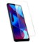 SaharaCase - Ultra Strong Tempered Glass Screen Protector for Motorola Moto G Pure (2-Pack) - Clear-Angle_Standard