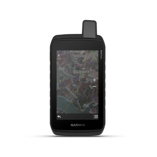 Garmin Montana 710 5 GPS with Built-in Bluetooth - Black WORLDWIDE DELIVERY