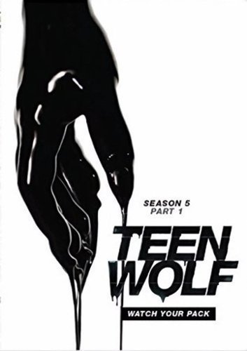  Teen Wolf: Season 5 - Part 1 [3 Discs] (DVD)