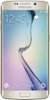 Samsung - Galaxy S6 edge 4G with 32GB Memory Cell Phone - Gold Platinum (AT&T)-Front_Standard
