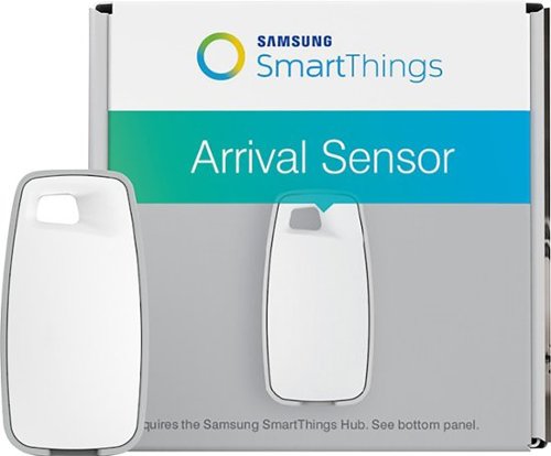  Samsung - SmartThings Arrival Sensor - White
