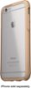 OtterBox - Symmetry Case for Apple® iPhone® 6 - Clear/Roasted Tan-Front_Standard