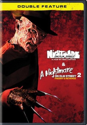  A Nightmare on Elm Street/A Nightmare on Elm Street 2 [DVD]
